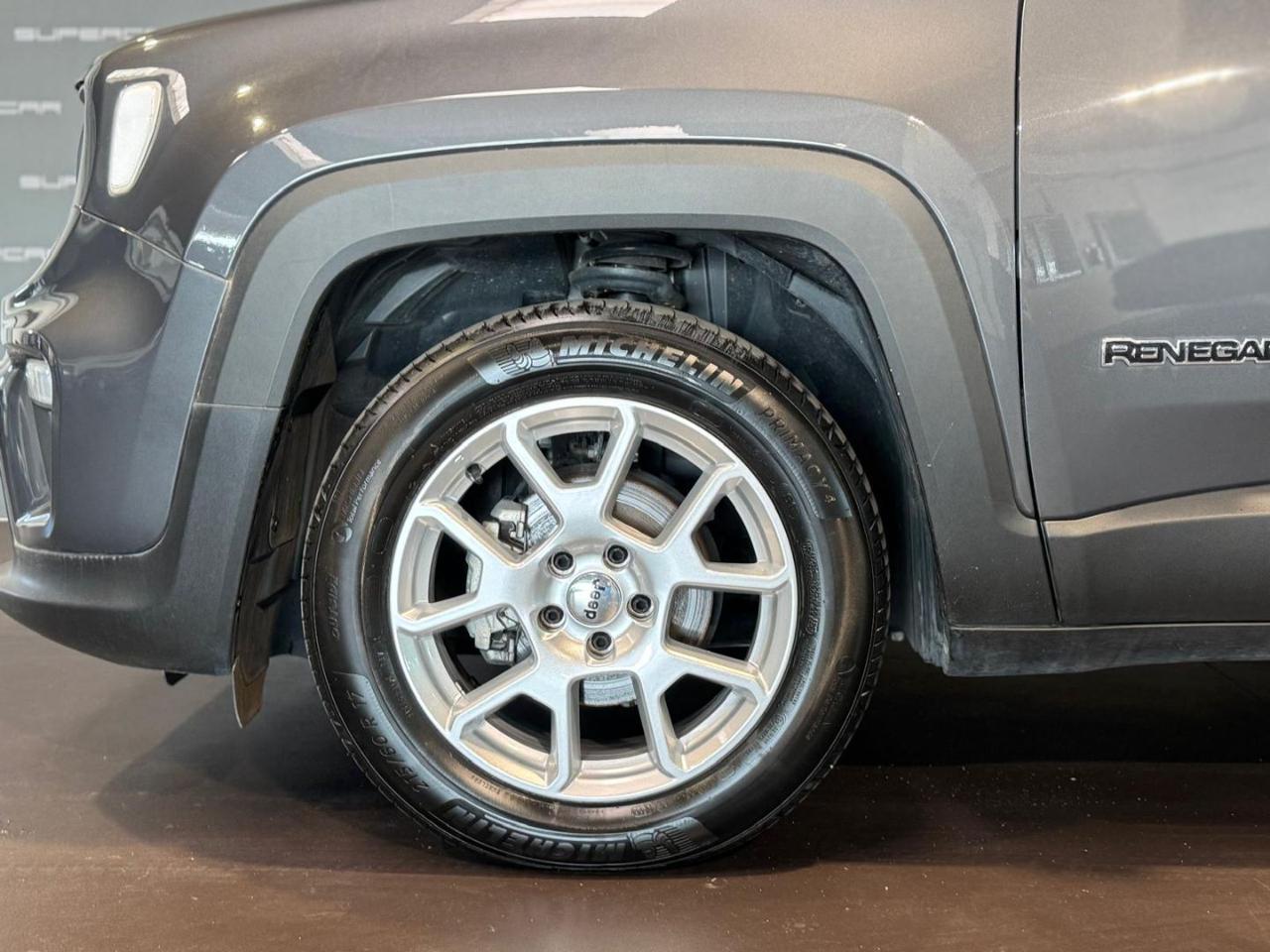 JEEP Renegade 1.0 T3 Limited - 8