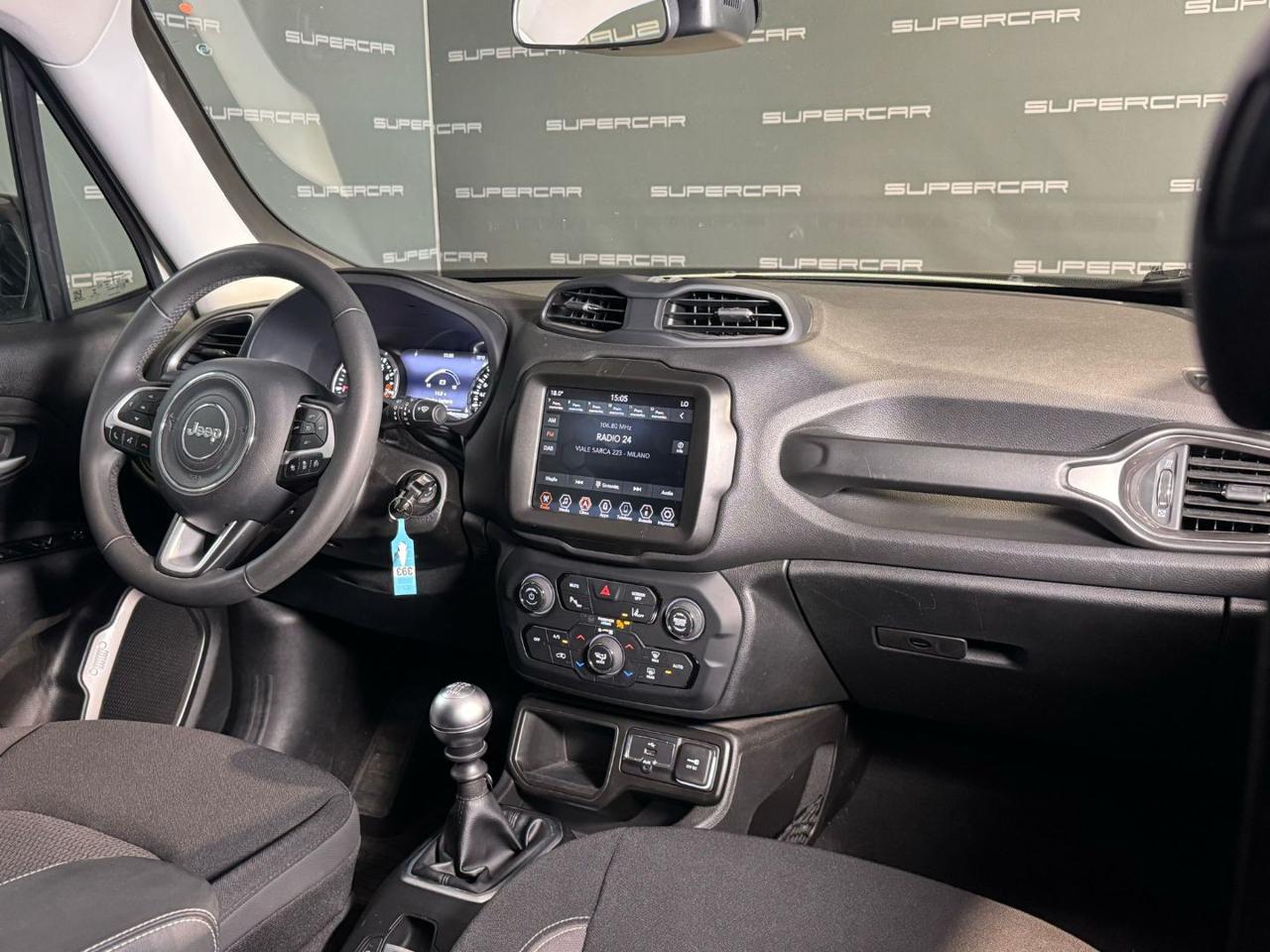 JEEP Renegade 1.0 T3 Limited - 9