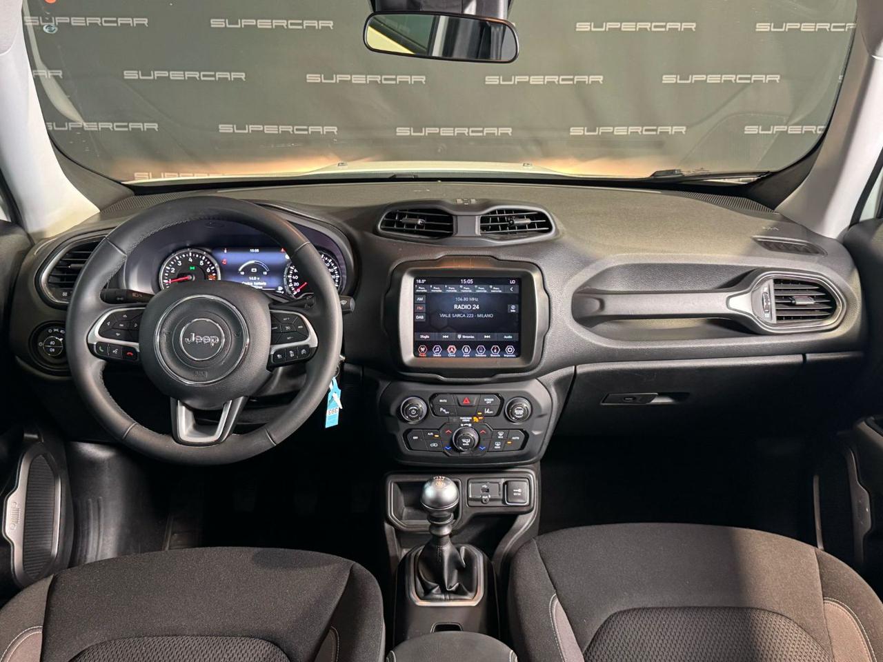 JEEP Renegade 1.0 T3 Limited - 10