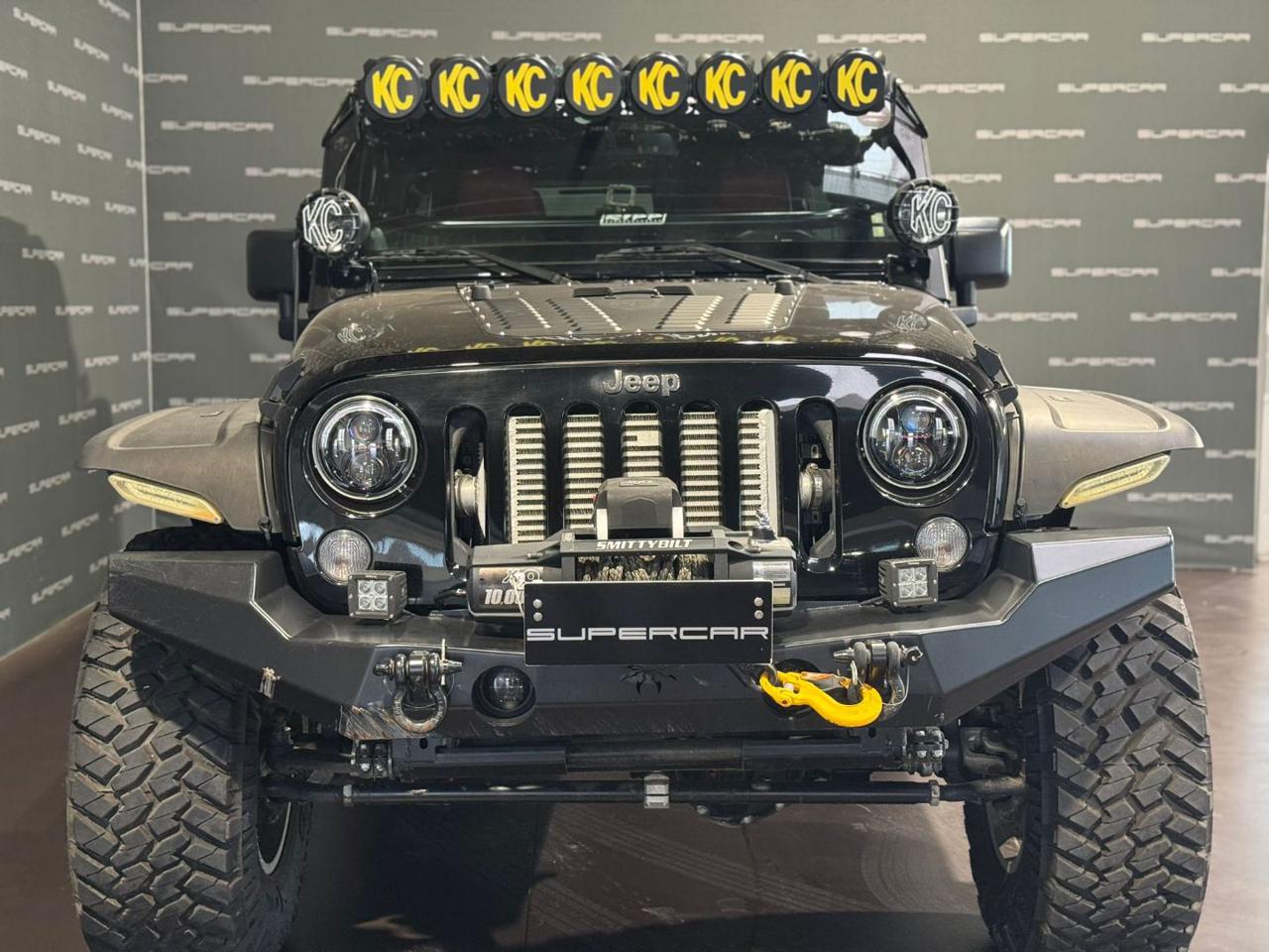 JEEP Wrangler JKU - 2