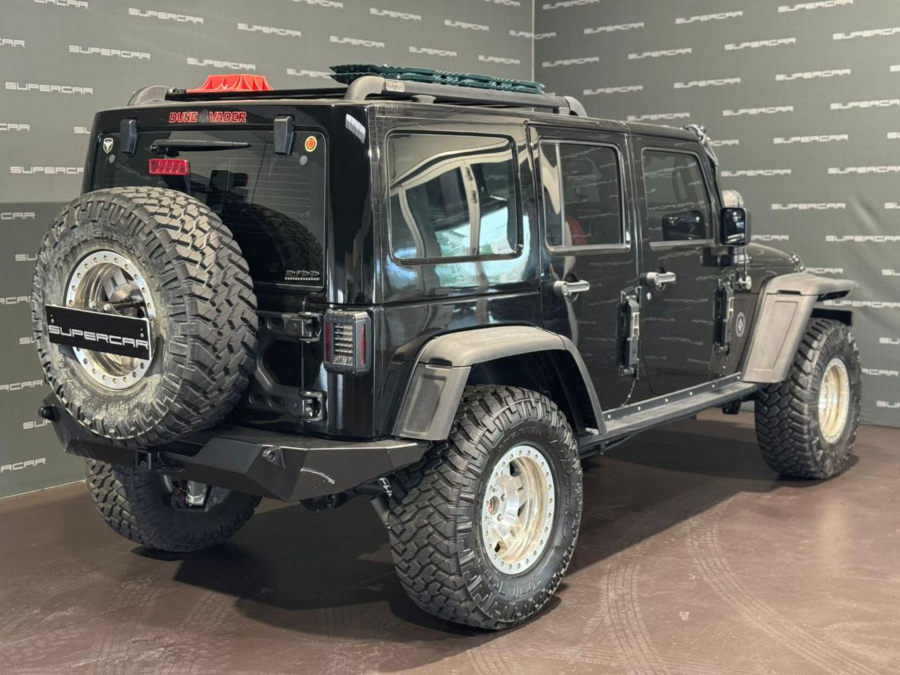 JEEP Wrangler JKU - 3