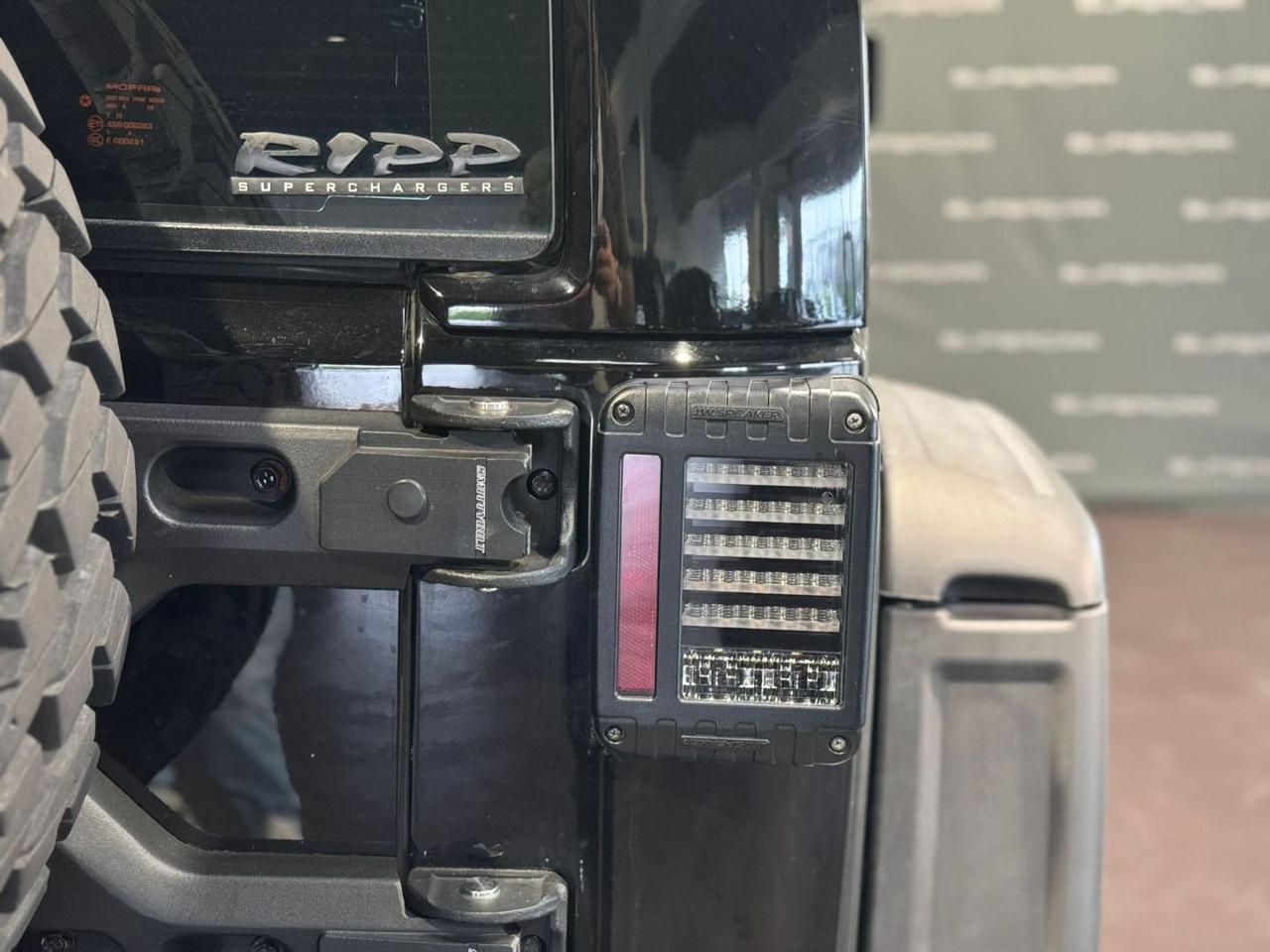 JEEP Wrangler JKU - 6