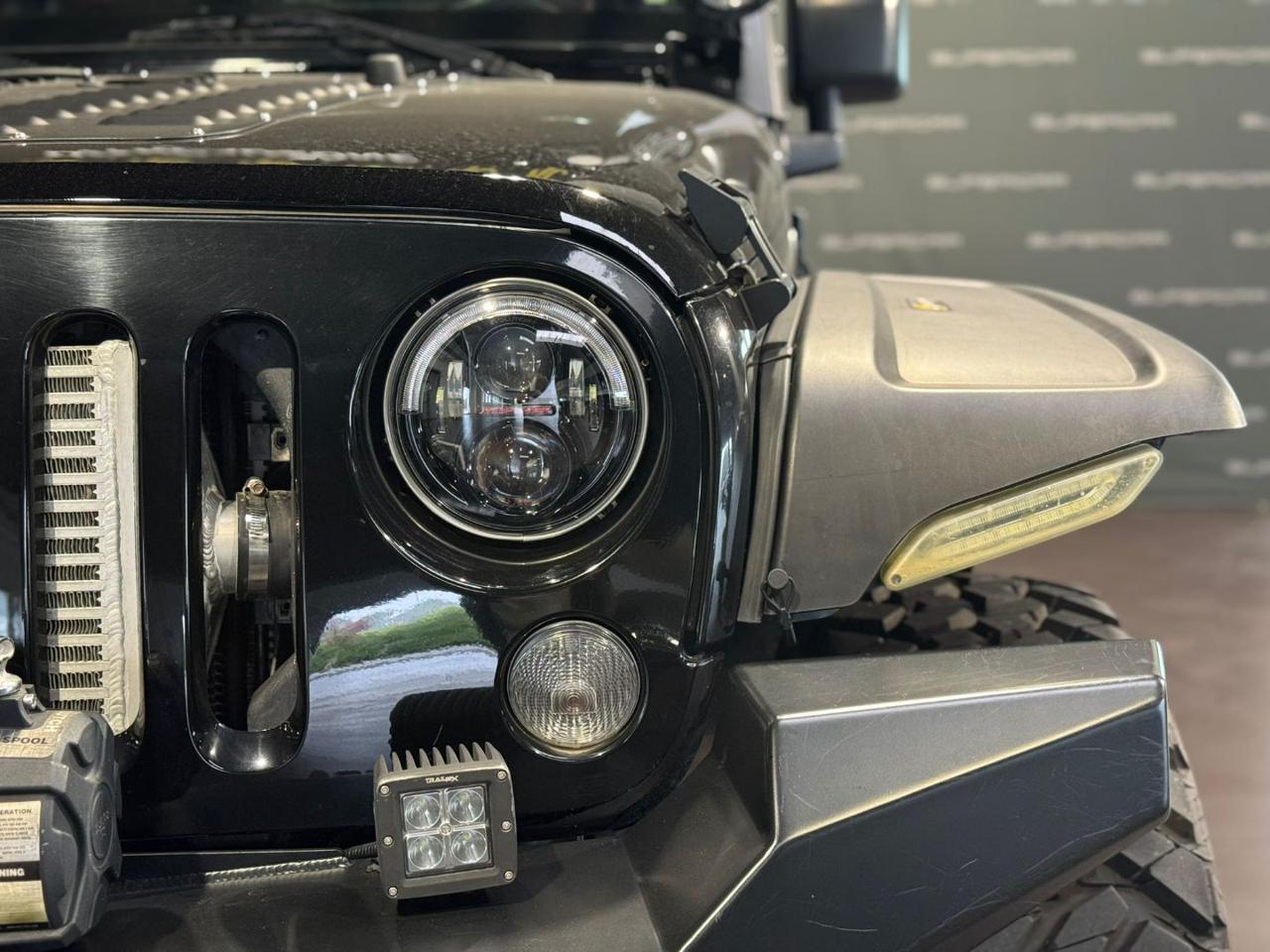 JEEP Wrangler JKU - 7