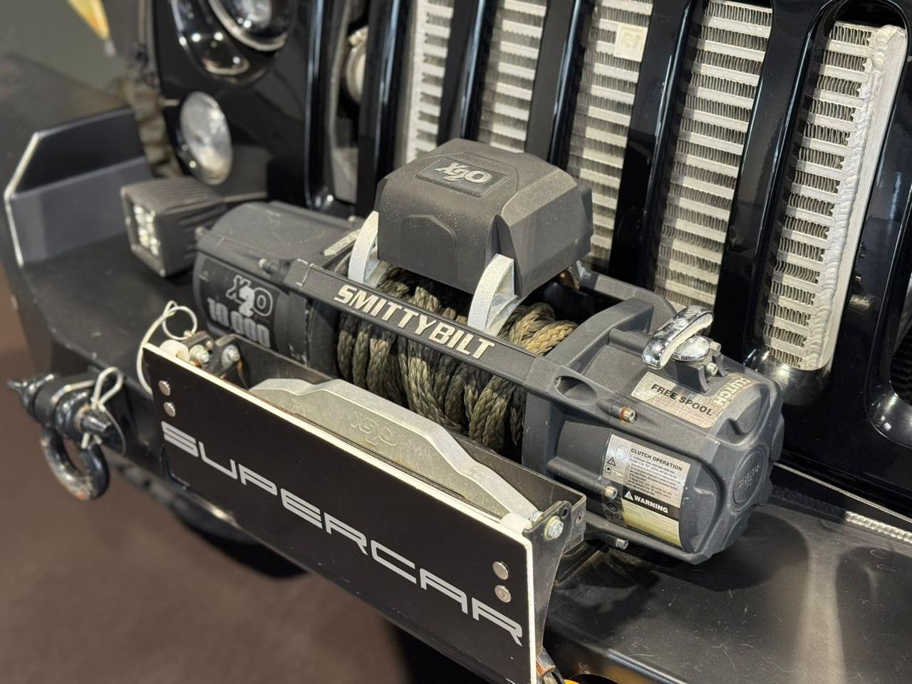 JEEP Wrangler JKU - 8