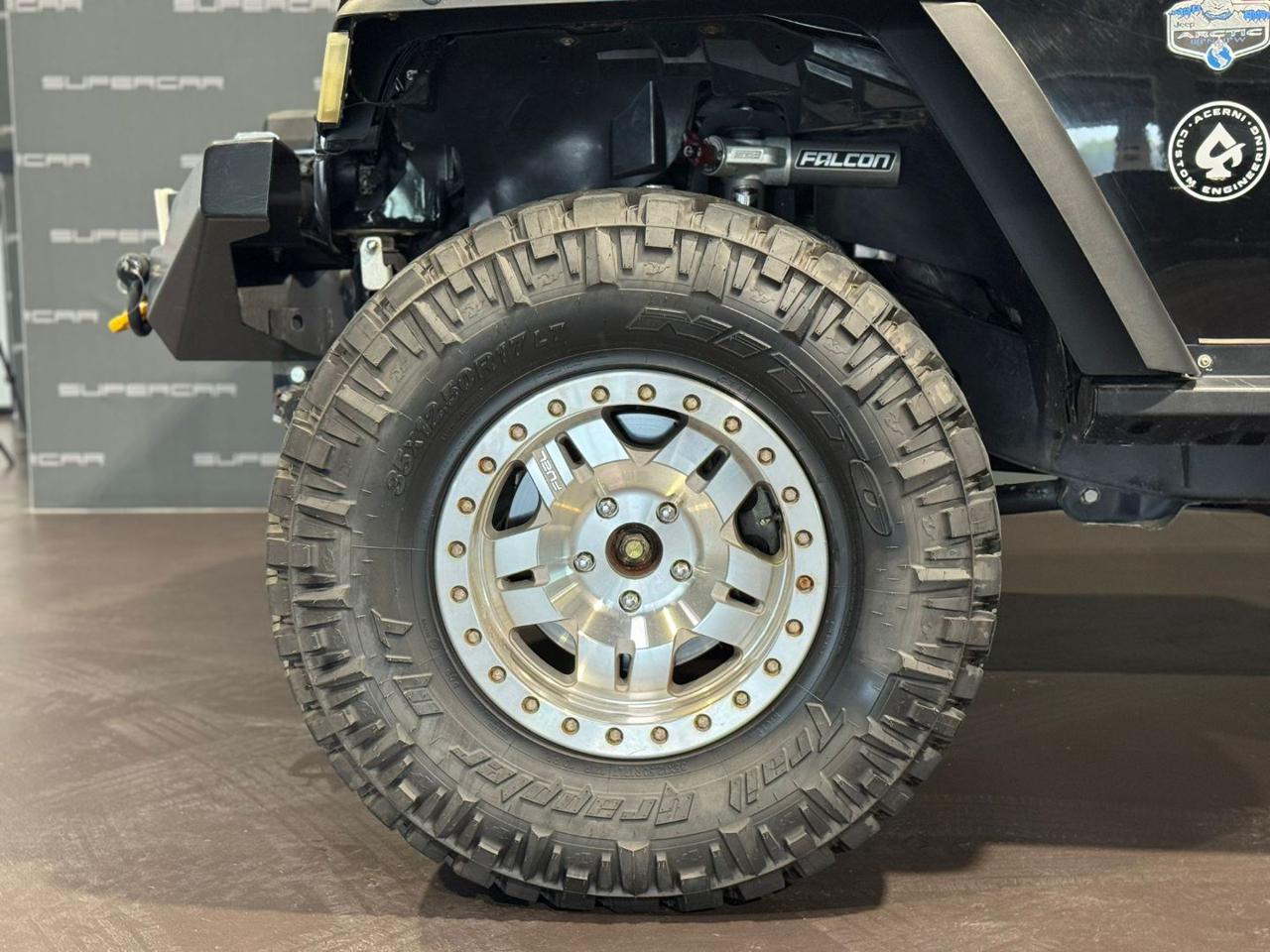 JEEP Wrangler JKU - 9