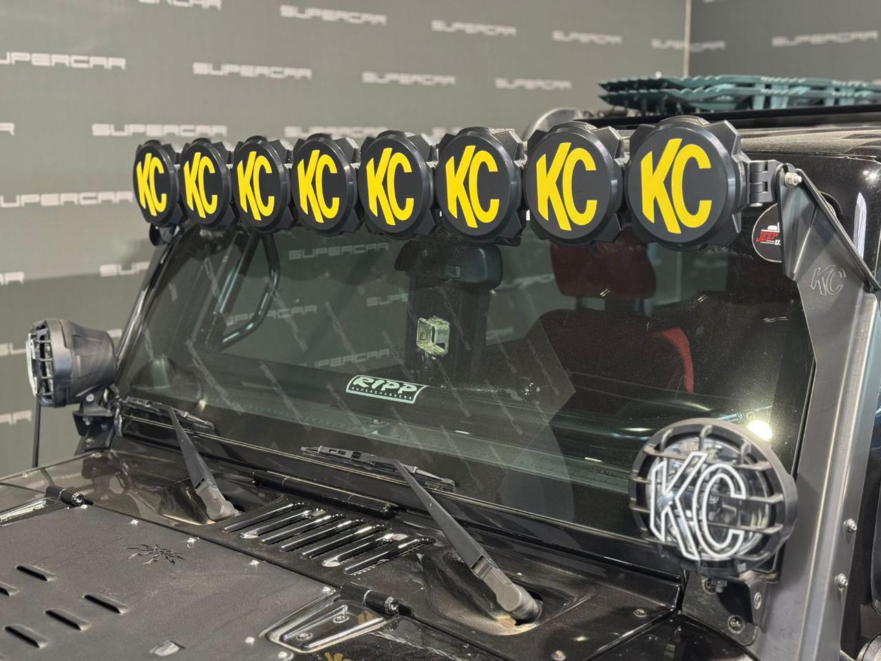 JEEP Wrangler JKU - 10