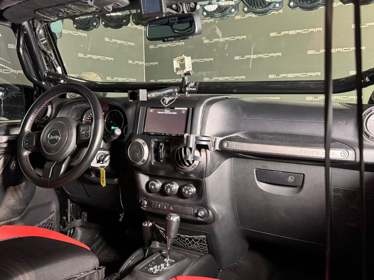 JEEP Wrangler JKU - 11