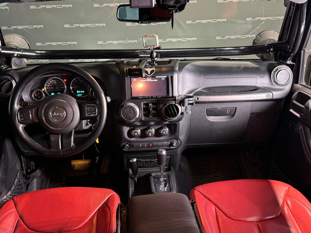 JEEP Wrangler JKU - 12