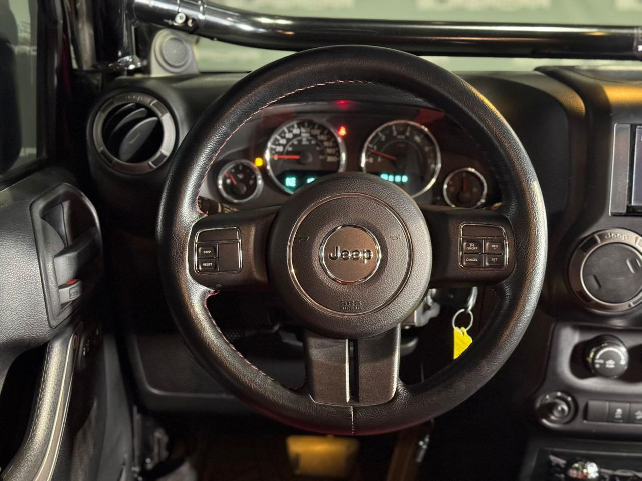 JEEP Wrangler JKU - 13