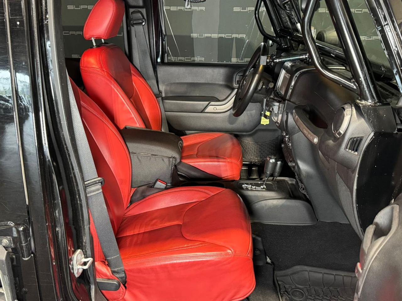 JEEP Wrangler JKU - 14