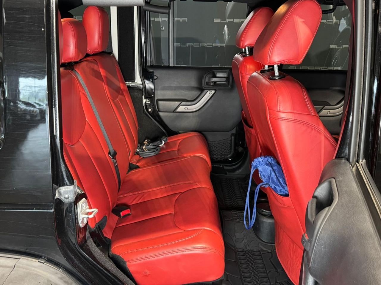 JEEP Wrangler JKU - 15