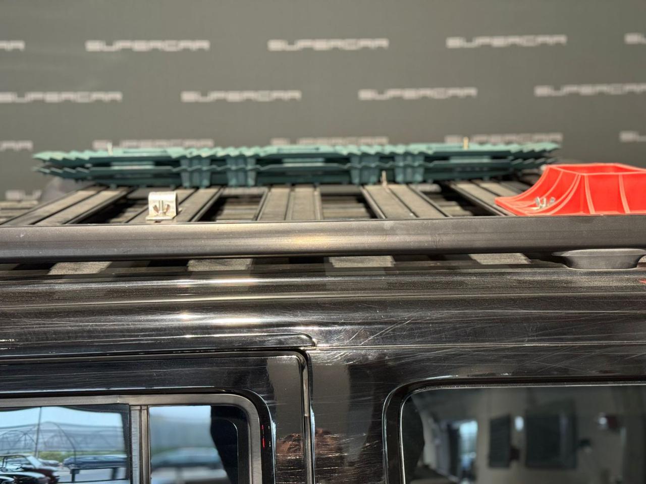 JEEP Wrangler JKU - 18