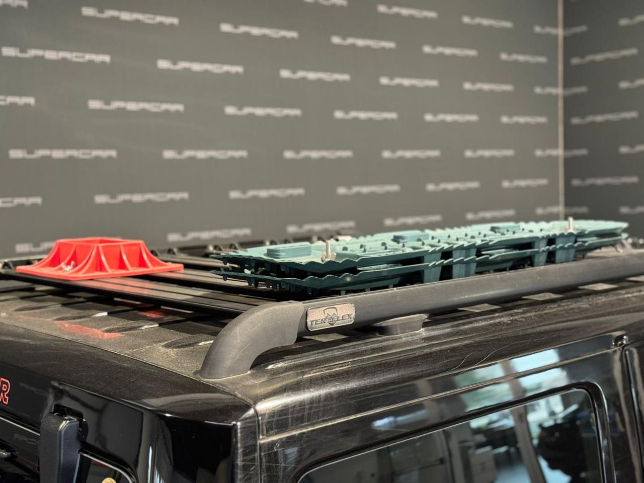 JEEP Wrangler JKU - 19