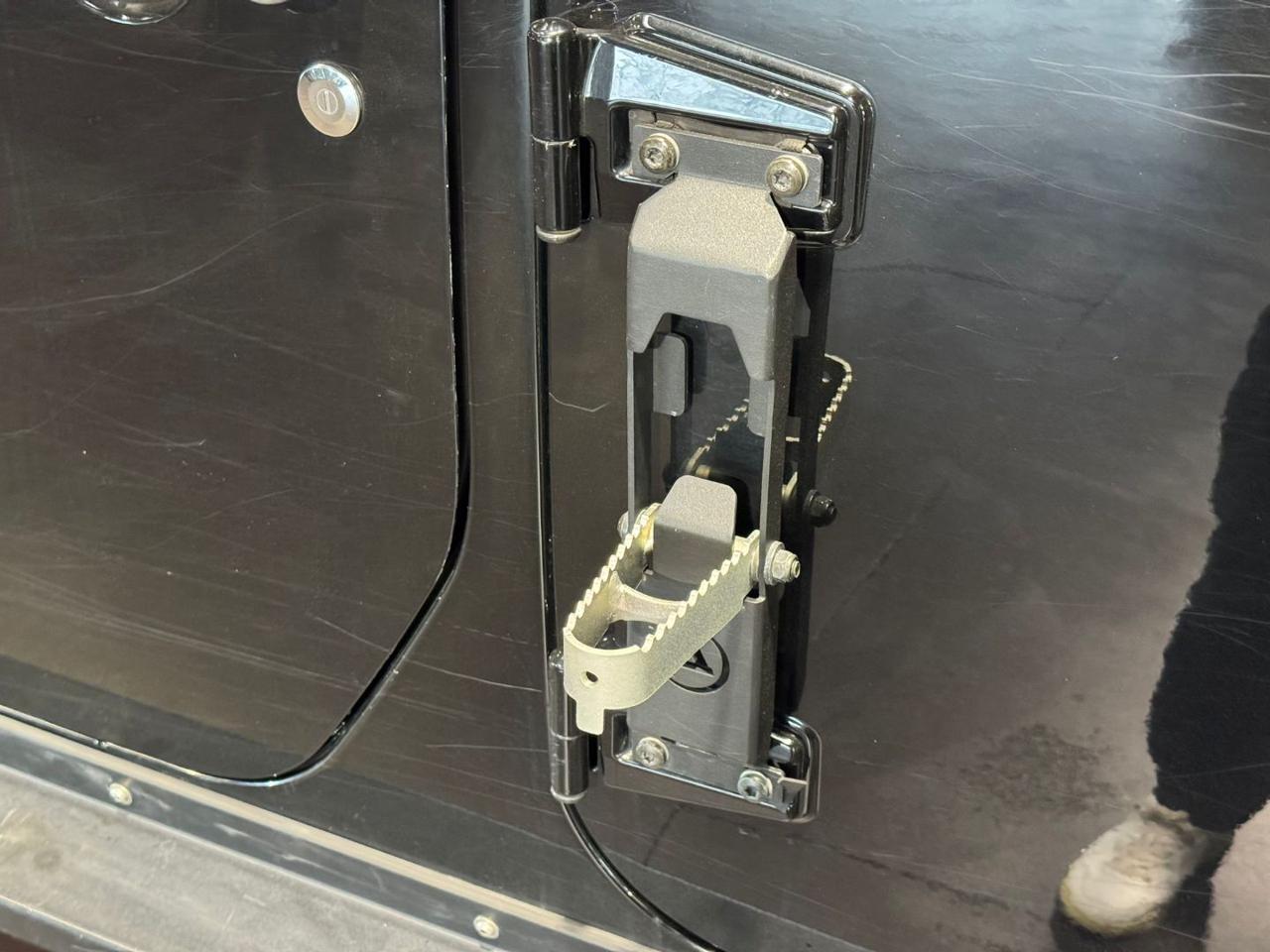 JEEP Wrangler JKU - 20