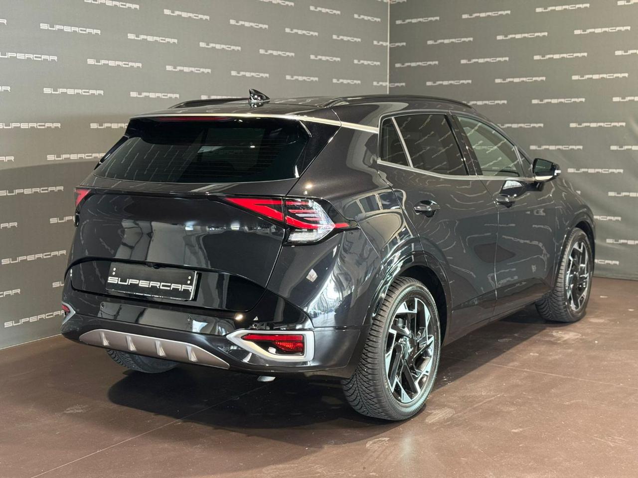 KIA Sportage 1.6 CRDi MHEV DCT GT-line - 3