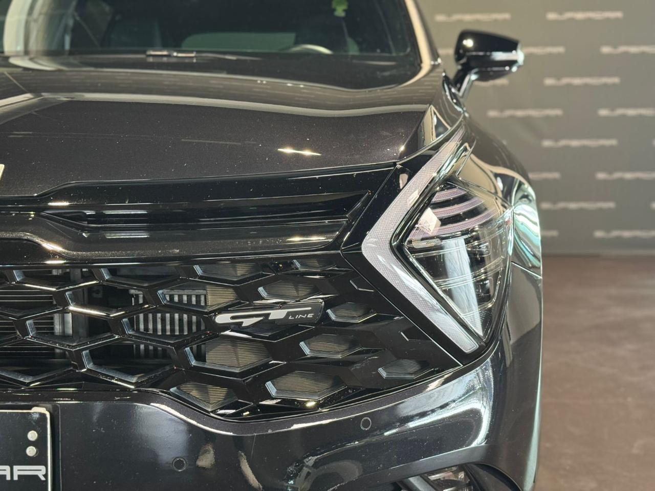 KIA Sportage 1.6 CRDi MHEV DCT GT-line - 7