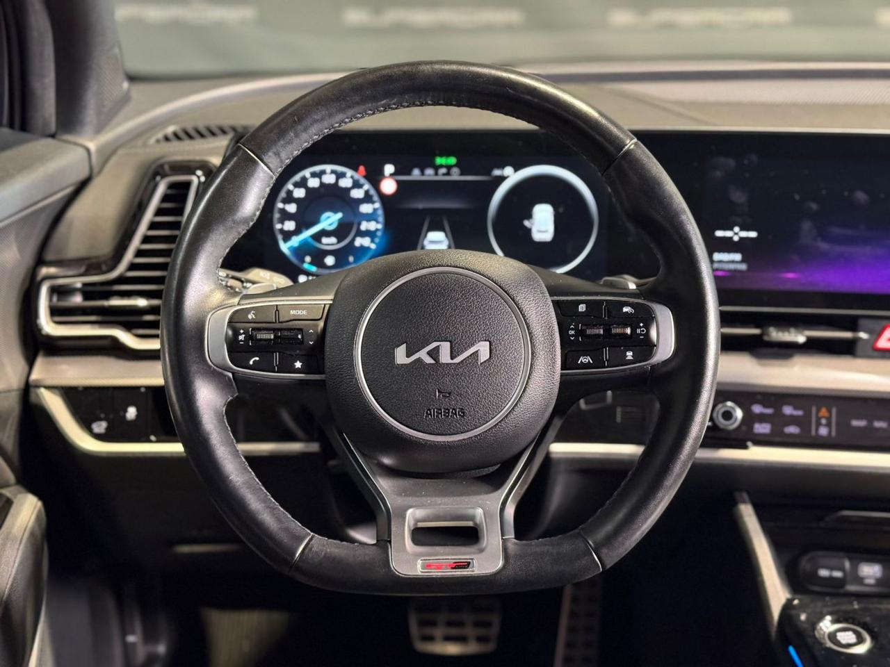 KIA Sportage 1.6 CRDi MHEV DCT GT-line - 11