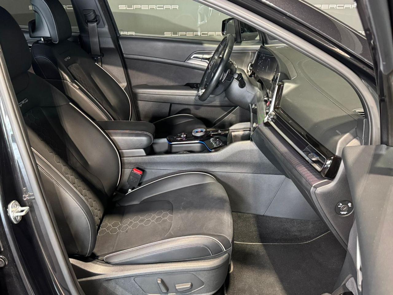 KIA Sportage 1.6 CRDi MHEV DCT GT-line - 12