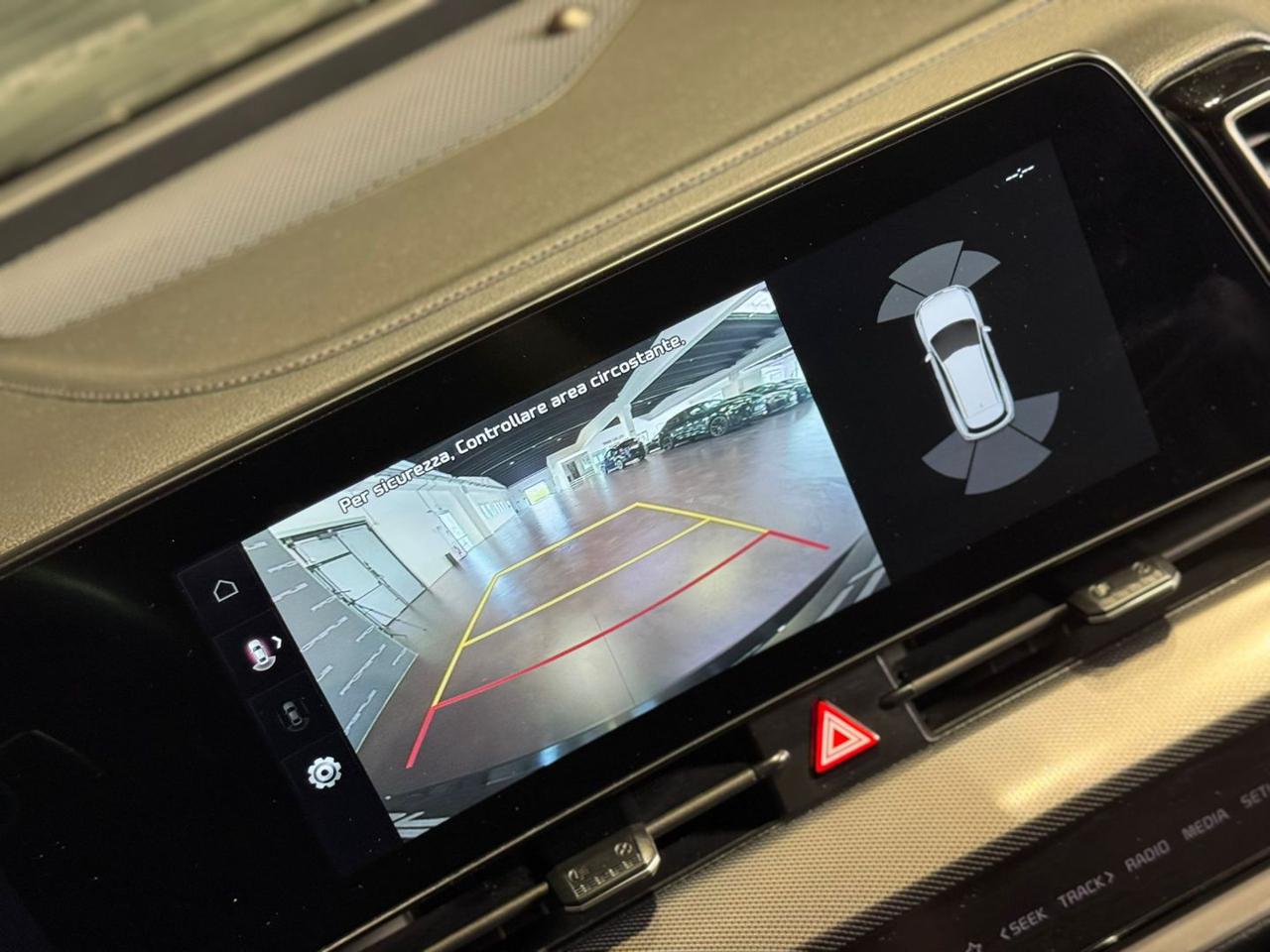 KIA Sportage 1.6 CRDi MHEV DCT GT-line - 14