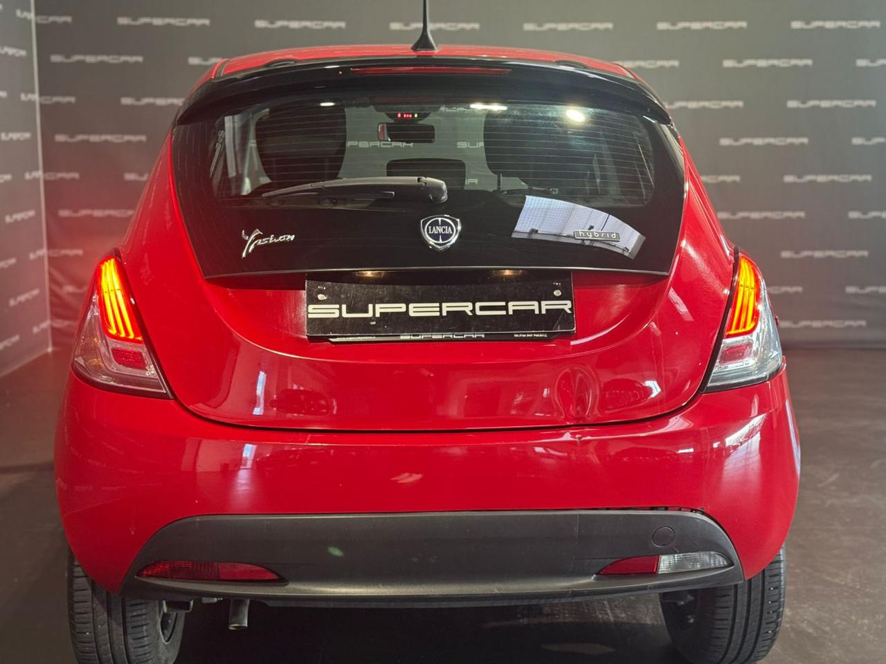 LANCIA Ypsilon 1.0 FireFly 5 porte S&S Hybrid Silver - 4