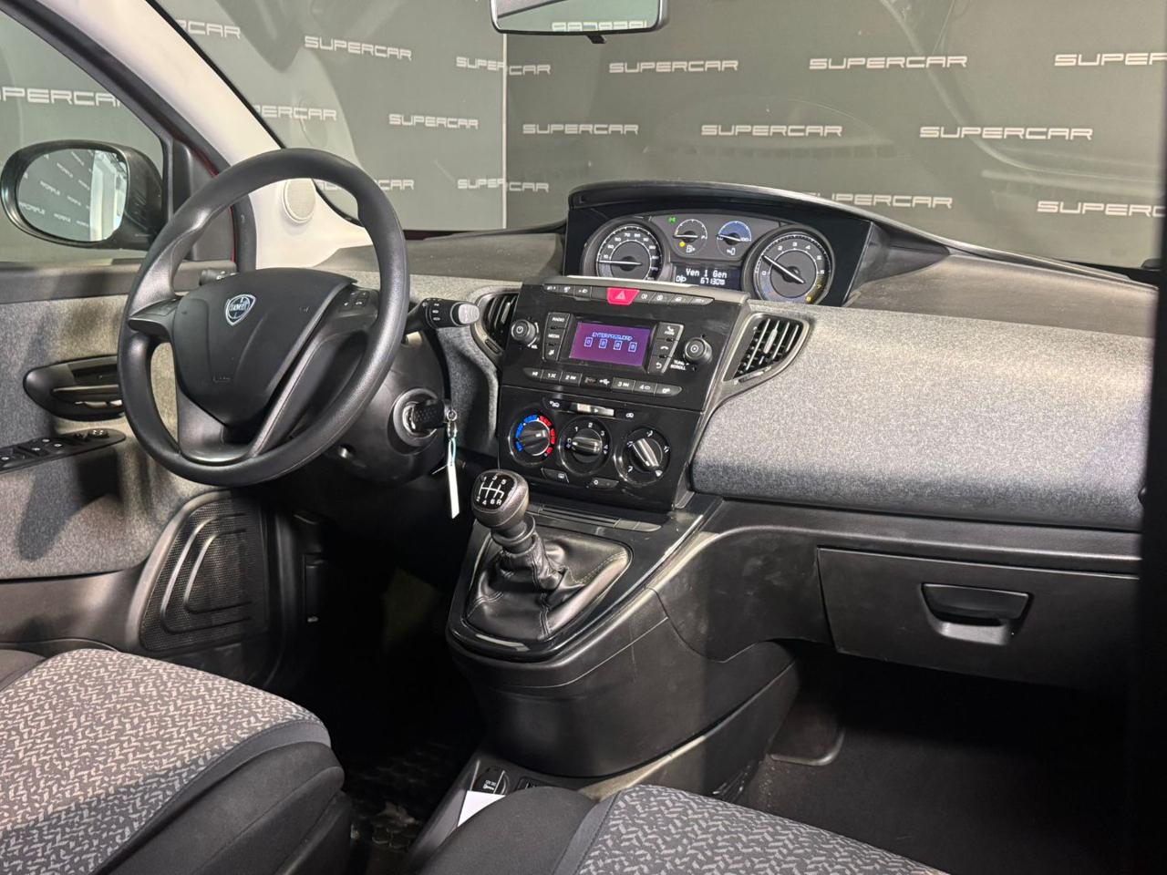 LANCIA Ypsilon 1.0 FireFly 5 porte S&S Hybrid Silver - 8