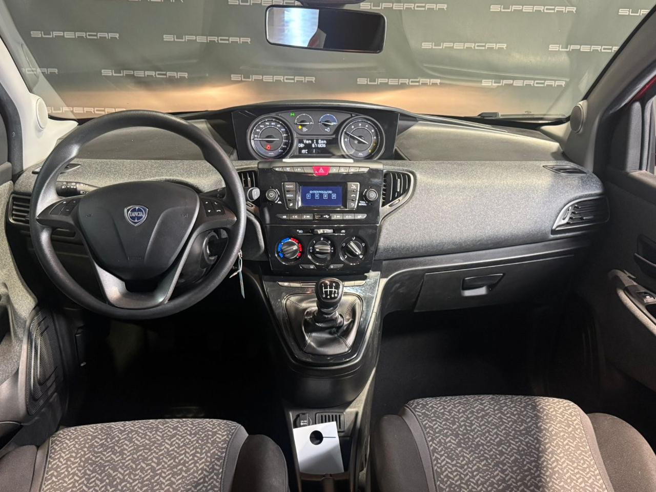 LANCIA Ypsilon 1.0 FireFly 5 porte S&S Hybrid Silver - 9