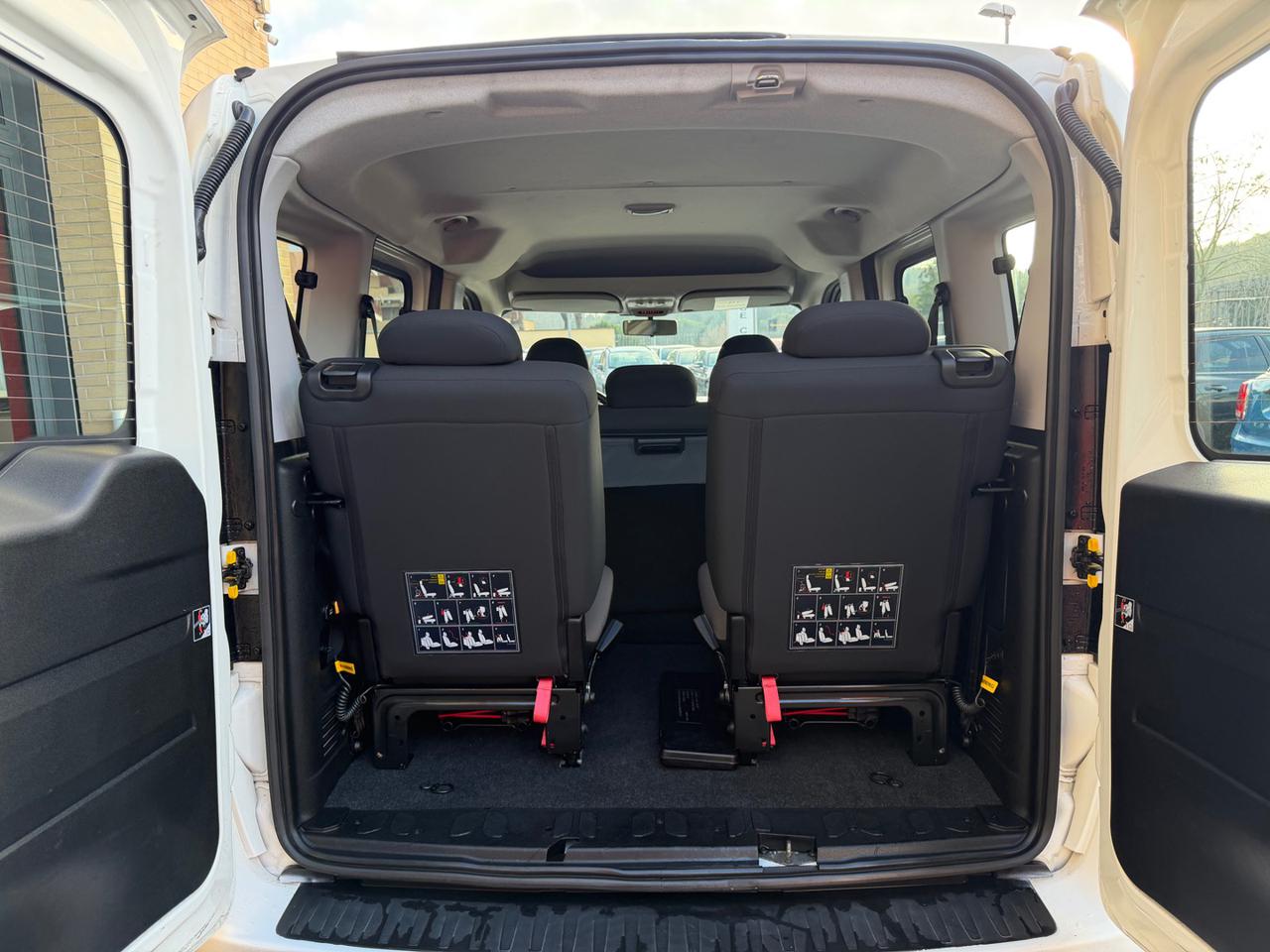 FIAT Doblo Doblò 1.6 MJT 120CV S&S Easy (7 POSTI) - 8