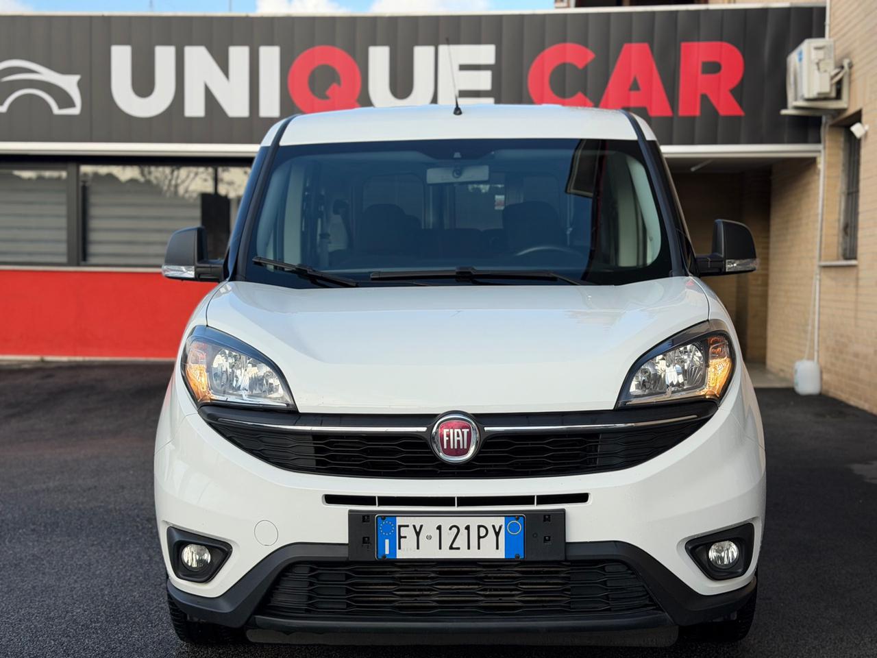 FIAT Doblo Doblò 1.6 MJT 120CV S&S Easy (7 POSTI) - 3