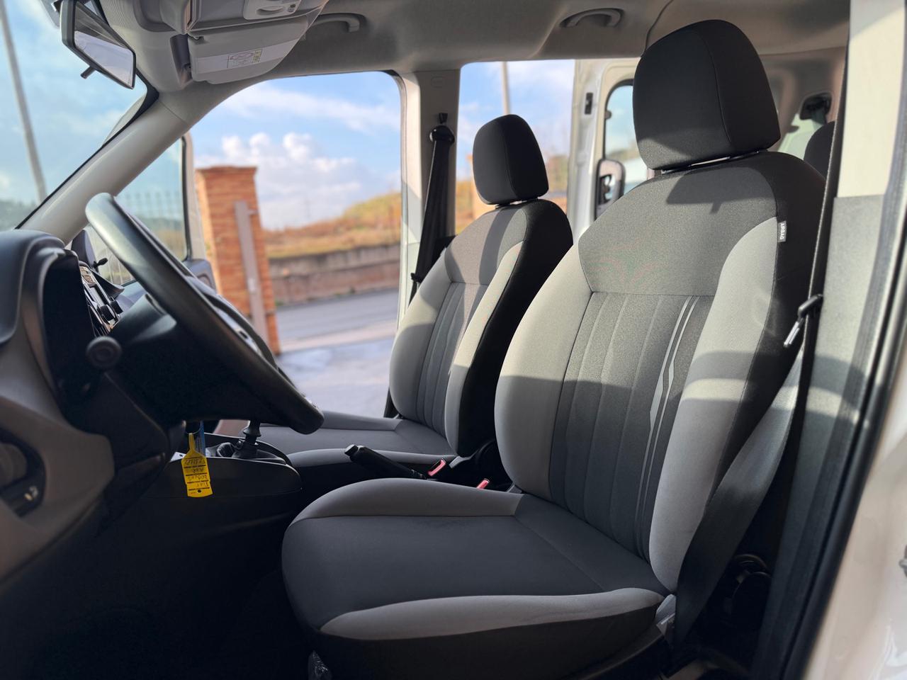 FIAT Doblo Doblò 1.6 MJT 120CV S&S Easy (7 POSTI) - 13