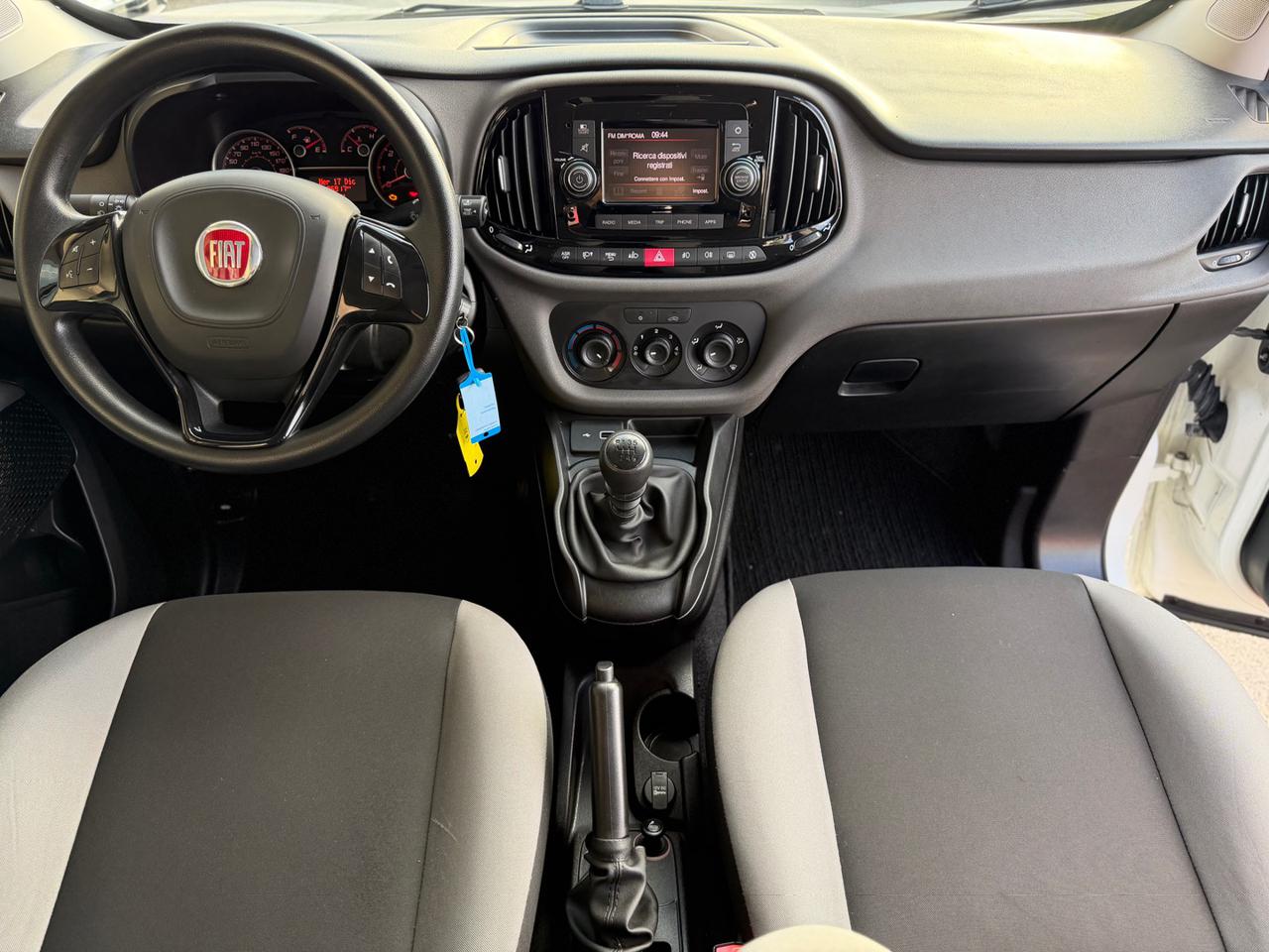 FIAT Doblo Doblò 1.6 MJT 120CV S&S Easy (7 POSTI) - 10