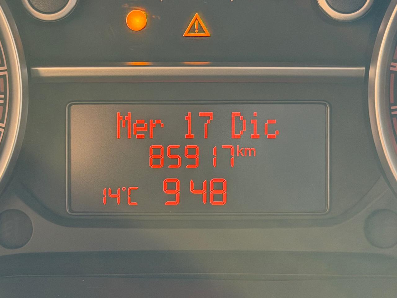 FIAT Doblo Doblò 1.6 MJT 120CV S&S Easy (7 POSTI) - 15