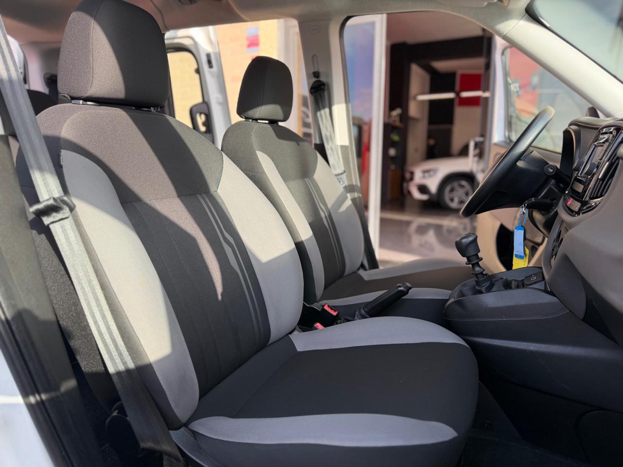 FIAT Doblo Doblò 1.6 MJT 120CV S&S Easy (7 POSTI) - 11