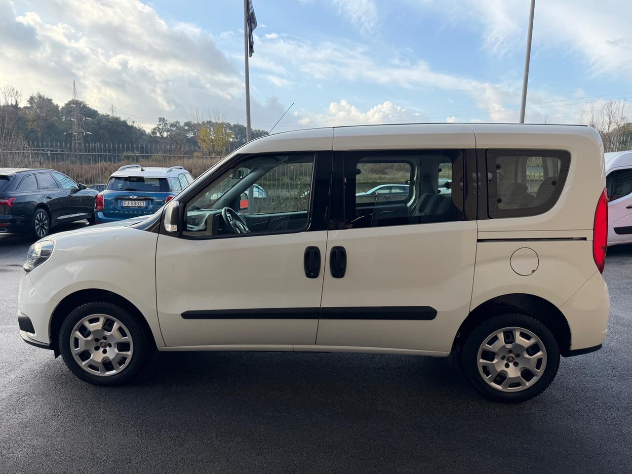 FIAT Doblo Doblò 1.6 MJT 120CV S&S Easy (7 POSTI) - 17