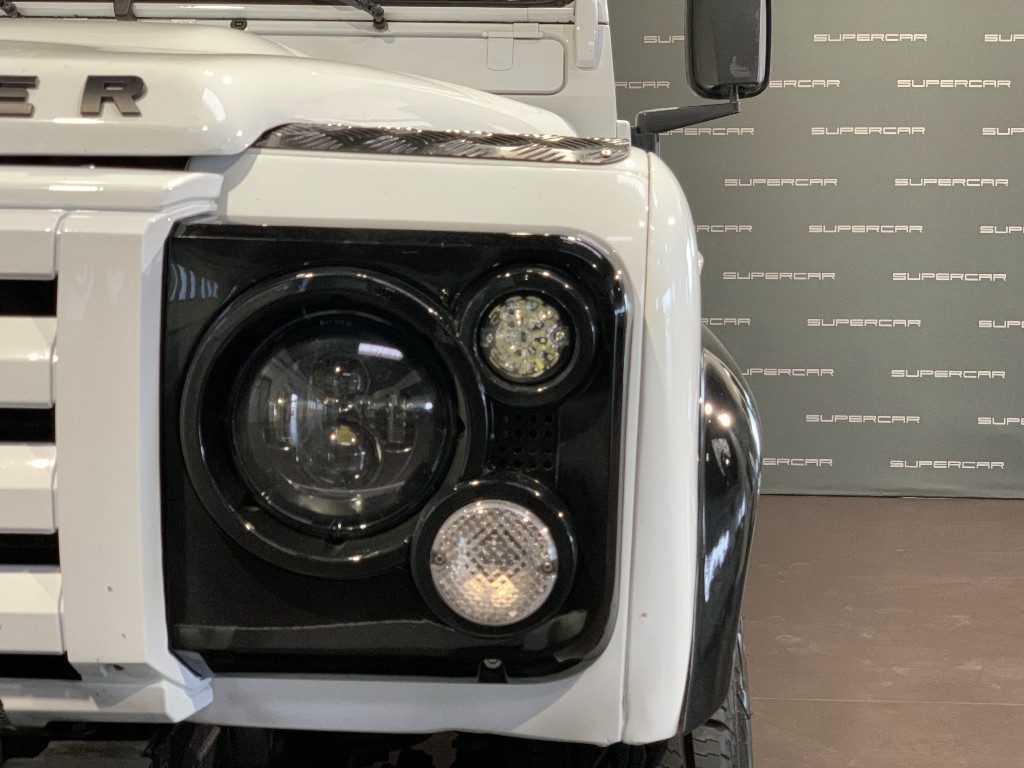 LAND ROVER Defender 130 N1 2.5 Td5 cat Crew S MOTORE RETTIFICATO - 7