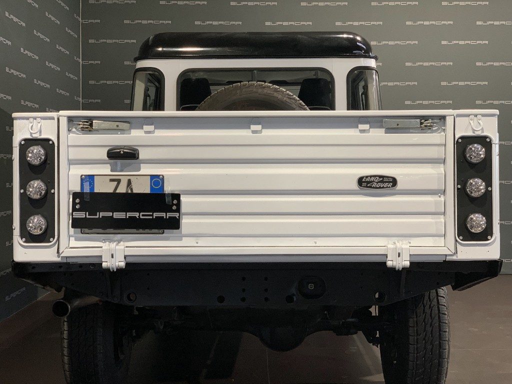 LAND ROVER Defender 130 N1 2.5 Td5 cat Crew S MOTORE RETTIFICATO - 4
