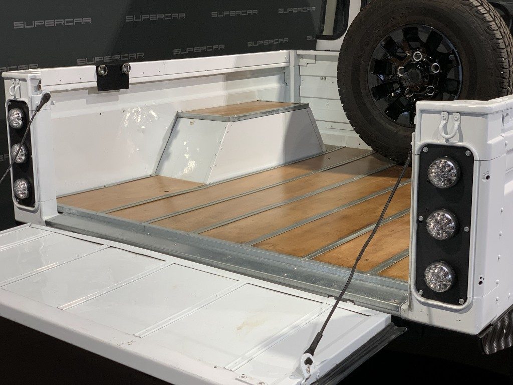 LAND ROVER Defender 130 N1 2.5 Td5 cat Crew S MOTORE RETTIFICATO - 19