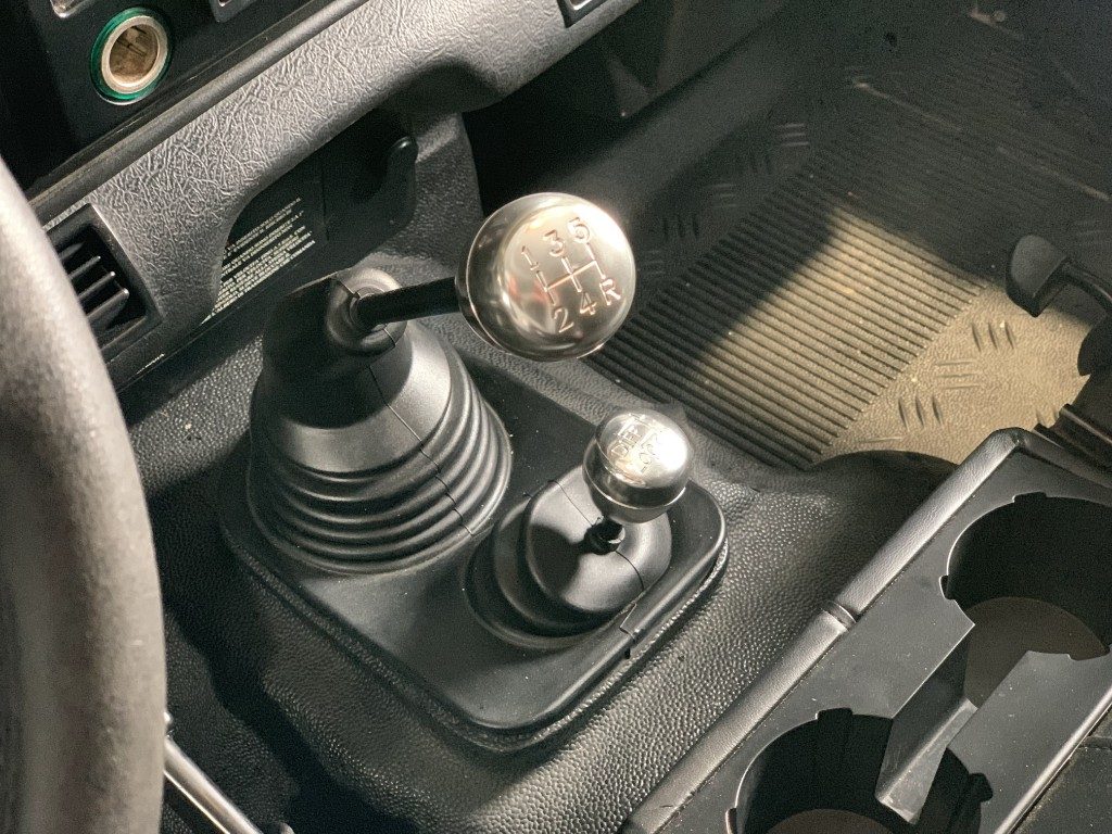 LAND ROVER Defender 130 N1 2.5 Td5 cat Crew S MOTORE RETTIFICATO - 12