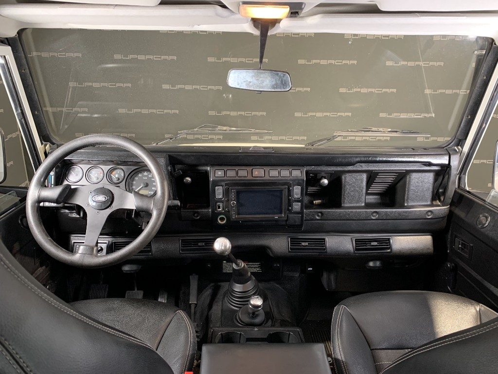 LAND ROVER Defender 130 N1 2.5 Td5 cat Crew S MOTORE RETTIFICATO - 10