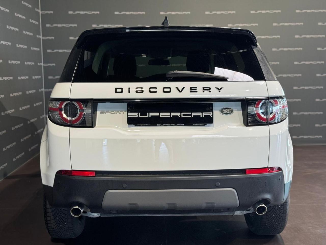 LAND ROVER Discovery Sport 2.0 eD4 150 CV 2WD - 4