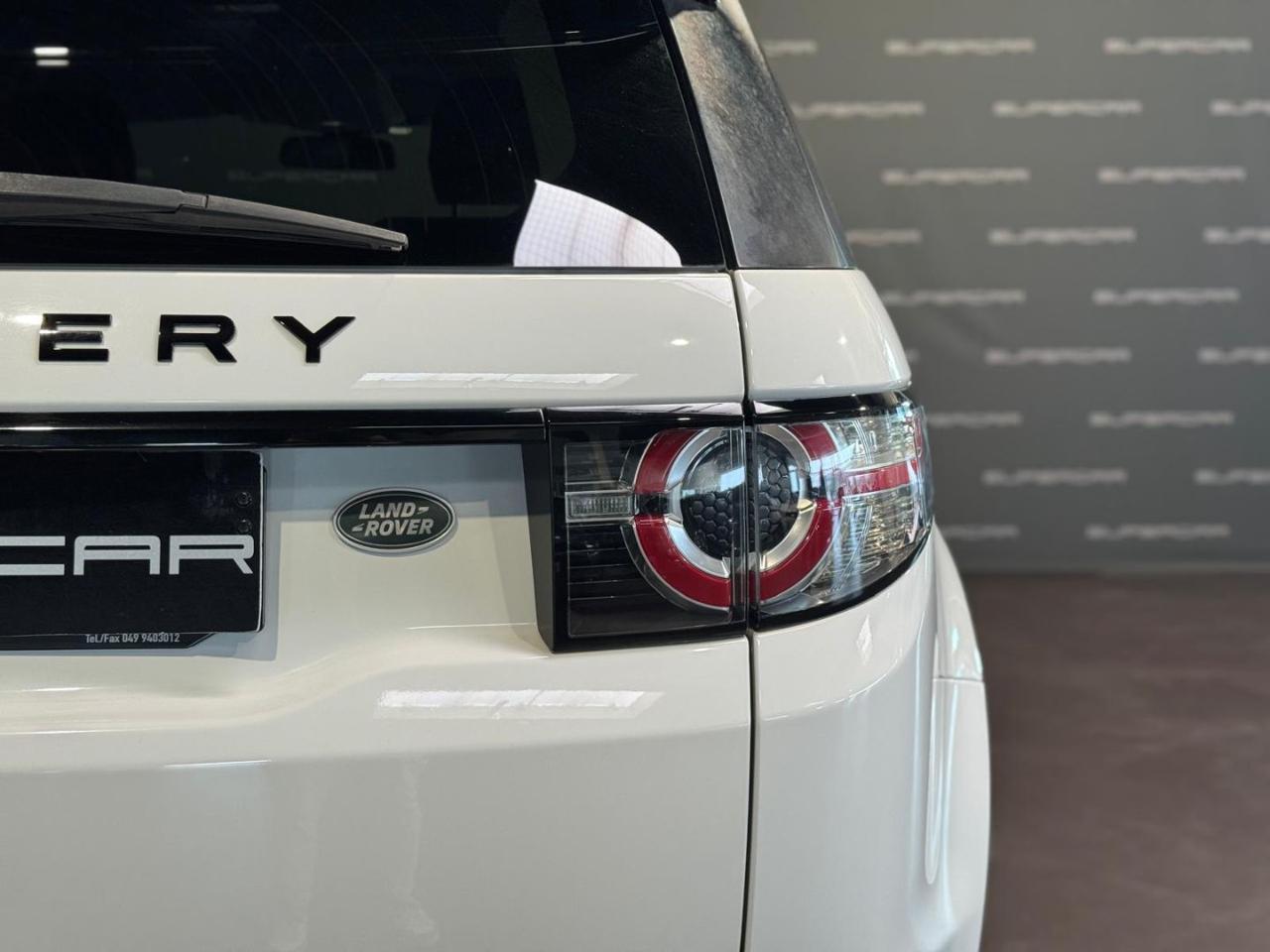 LAND ROVER Discovery Sport 2.0 eD4 150 CV 2WD - 6