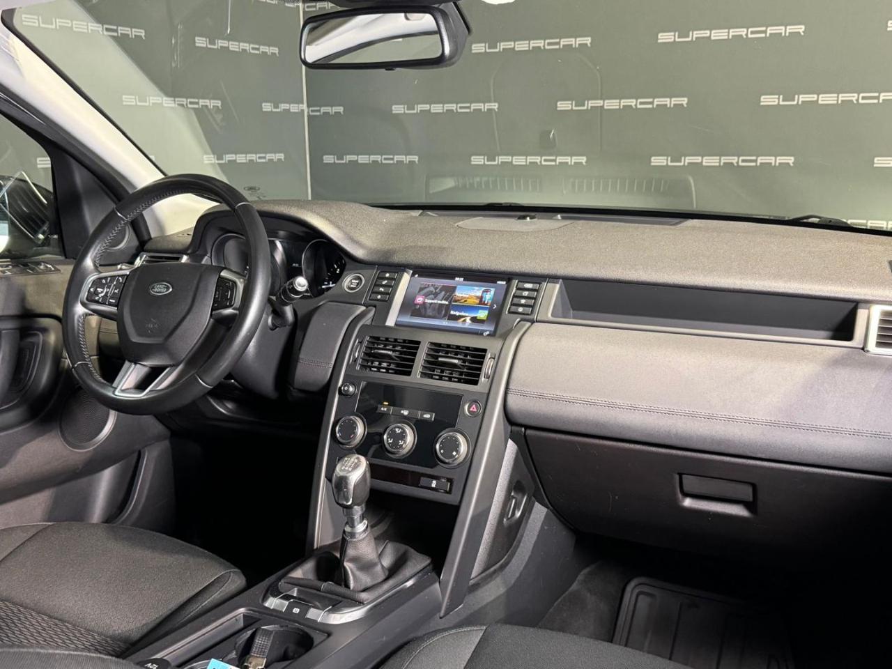 LAND ROVER Discovery Sport 2.0 eD4 150 CV 2WD - 9