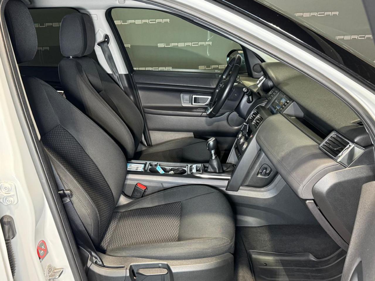 LAND ROVER Discovery Sport 2.0 eD4 150 CV 2WD - 12