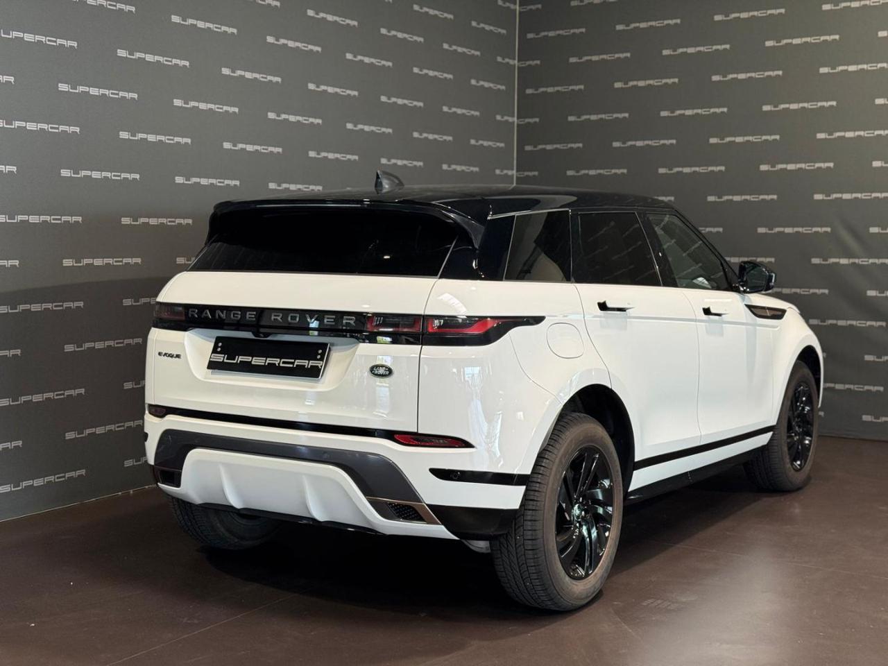 LAND ROVER Range Rover Evoque 2.0D I4 163 CV R-Dynamic S - 3