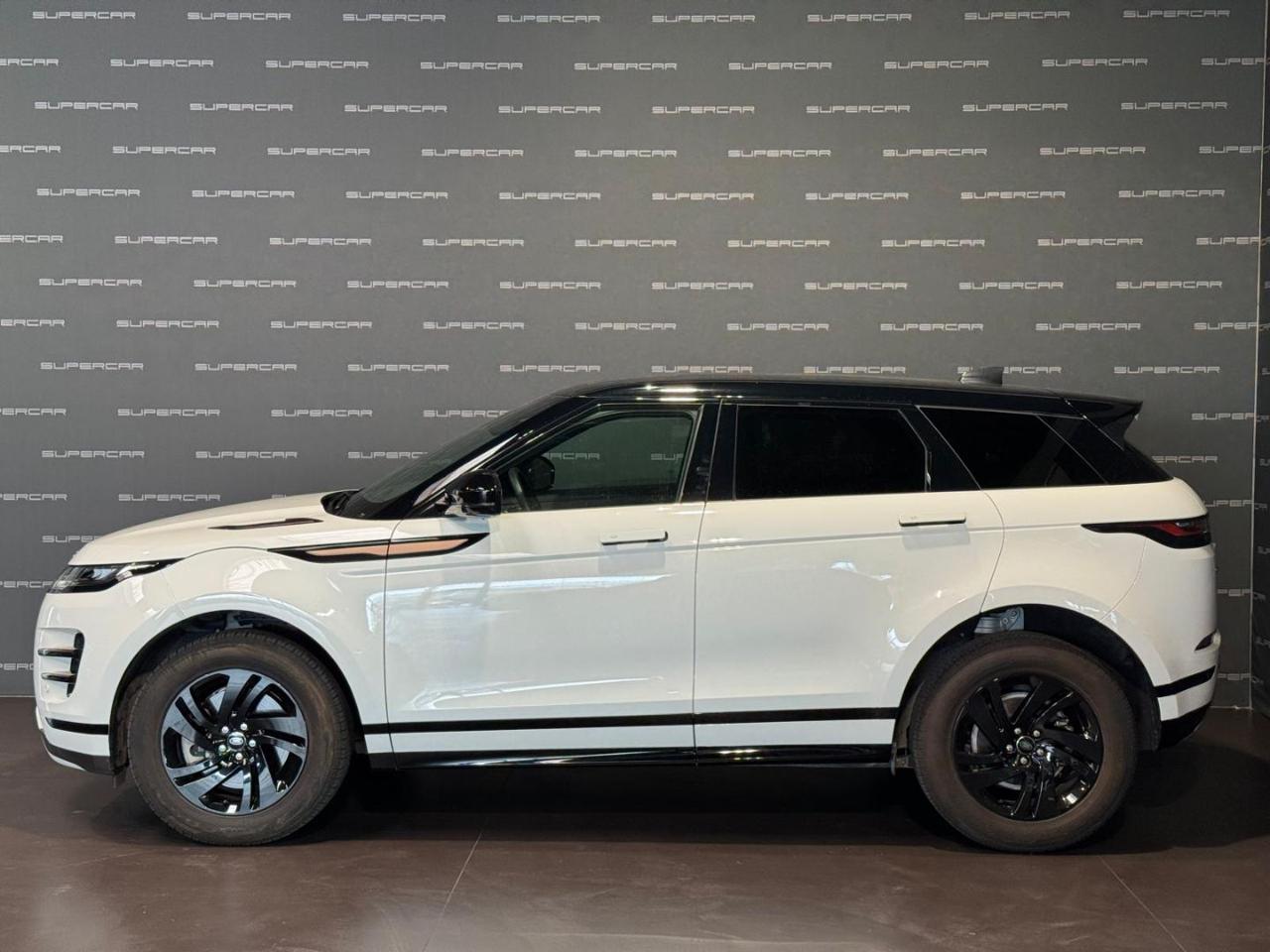 LAND ROVER Range Rover Evoque 2.0D I4 163 CV R-Dynamic S - 5