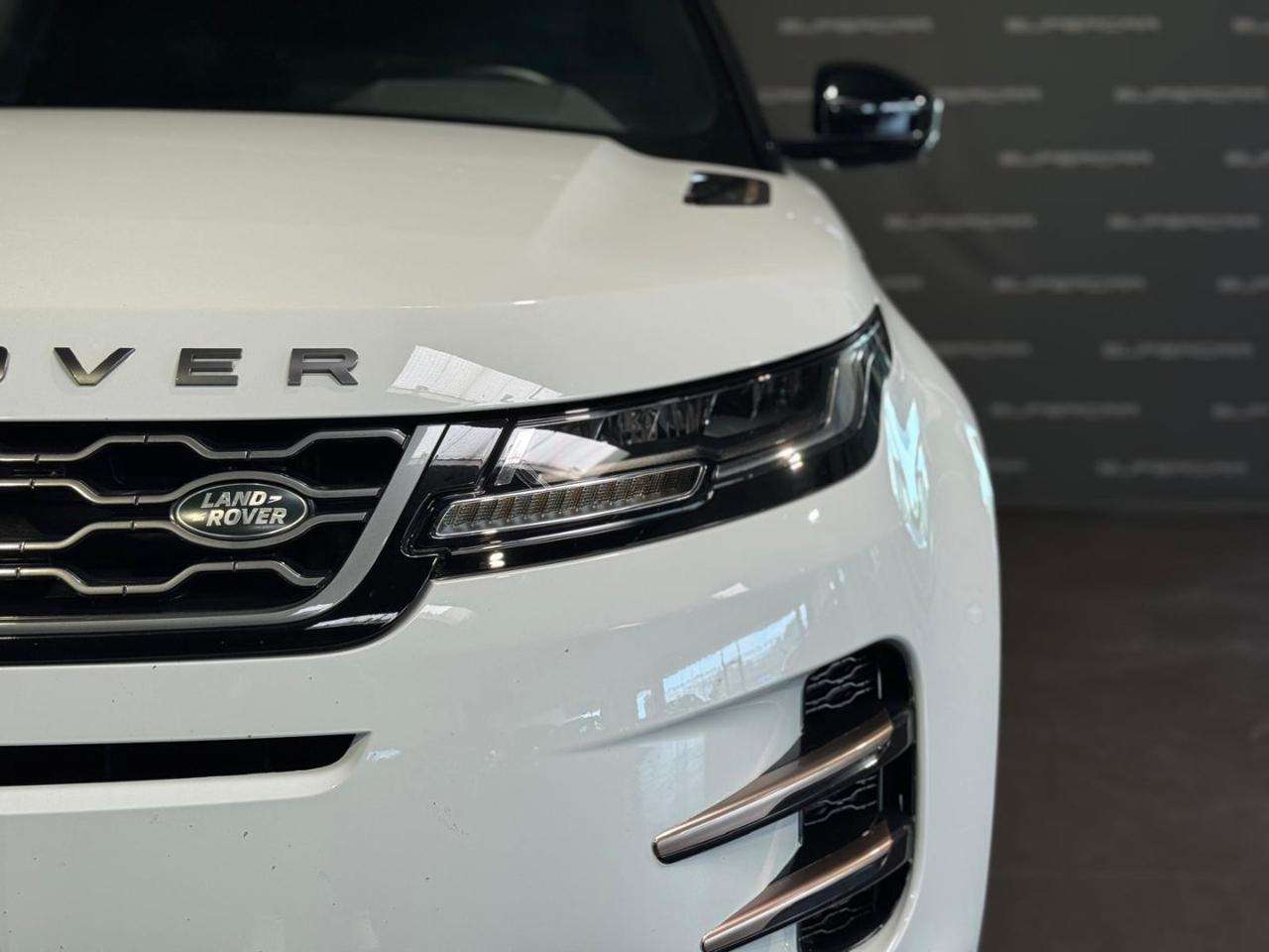 LAND ROVER Range Rover Evoque 2.0D I4 163 CV R-Dynamic S - 7