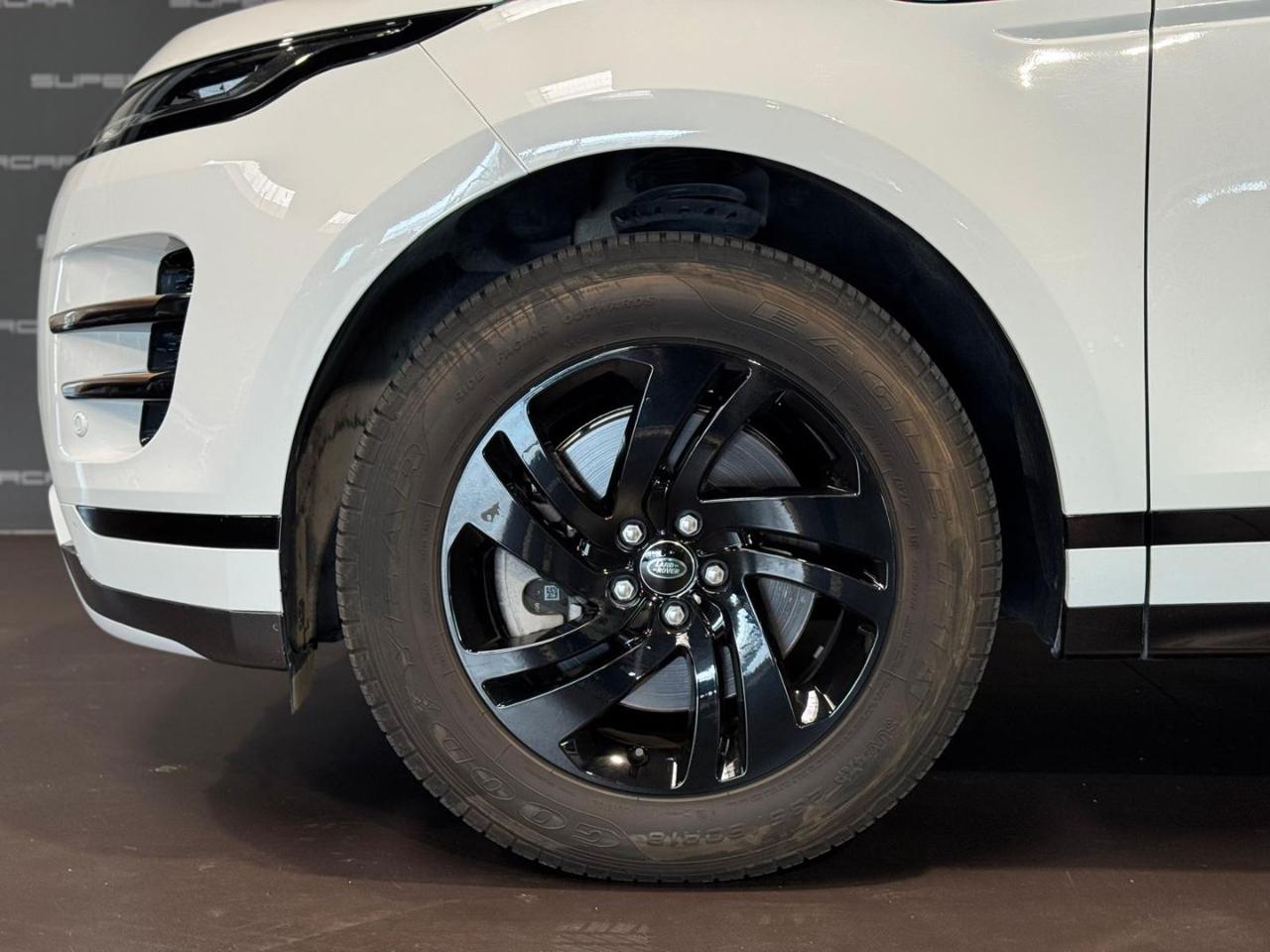 LAND ROVER Range Rover Evoque 2.0D I4 163 CV R-Dynamic S - 8