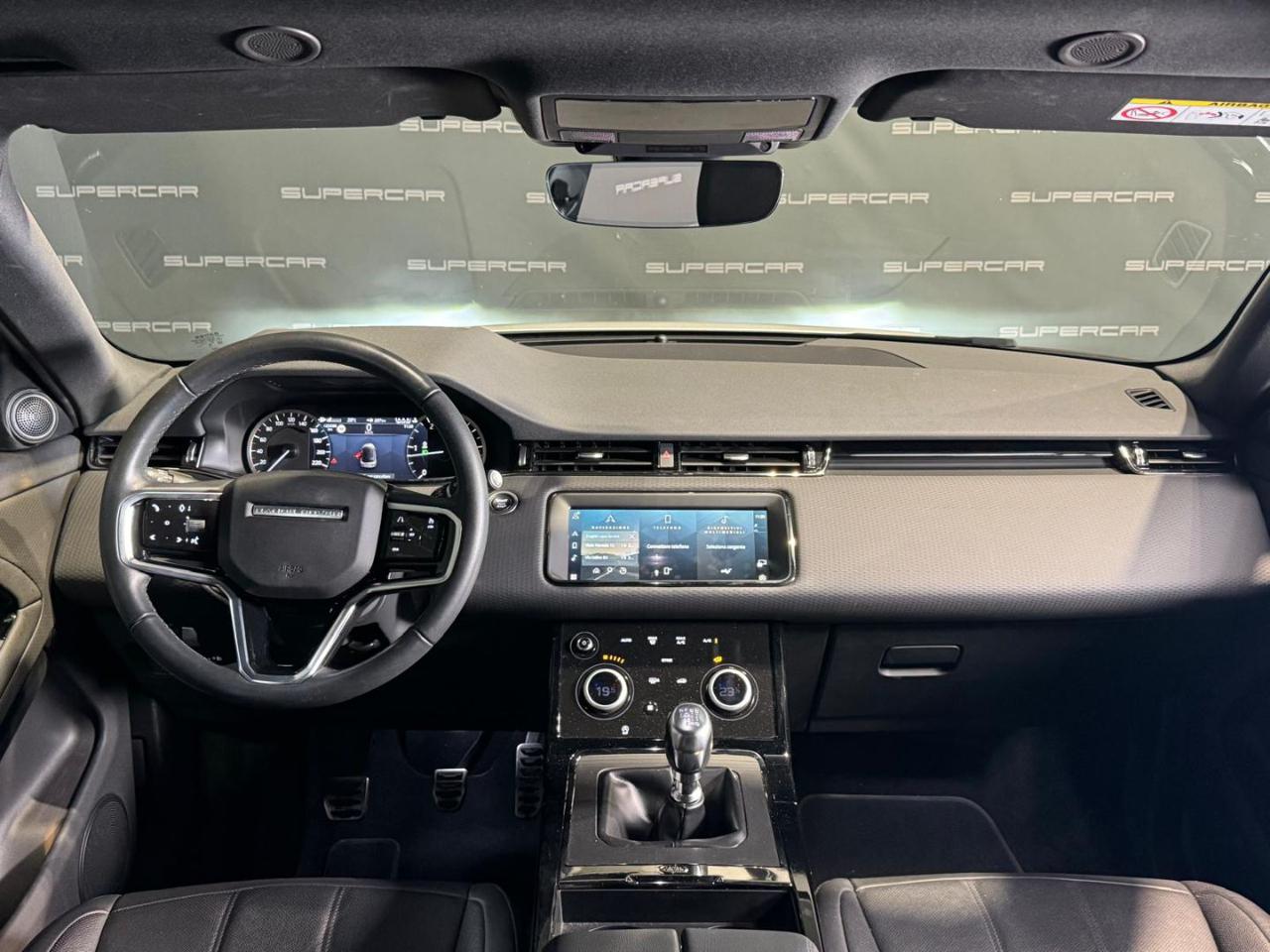 LAND ROVER Range Rover Evoque 2.0D I4 163 CV R-Dynamic S - 10