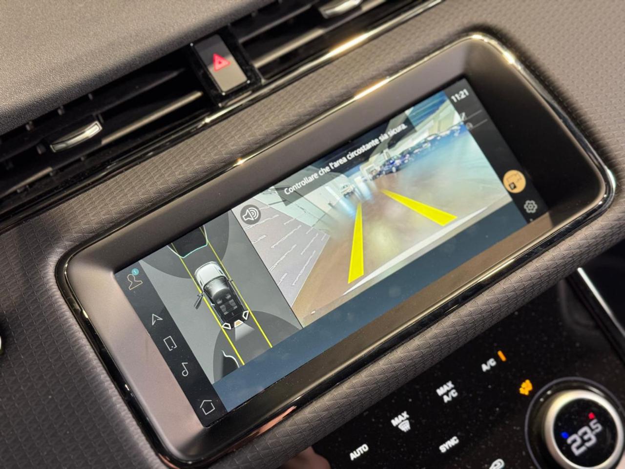 LAND ROVER Range Rover Evoque 2.0D I4 163 CV R-Dynamic S - 14