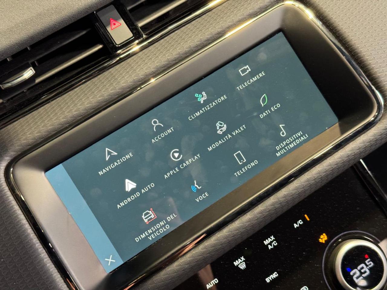 LAND ROVER Range Rover Evoque 2.0D I4 163 CV R-Dynamic S - 15