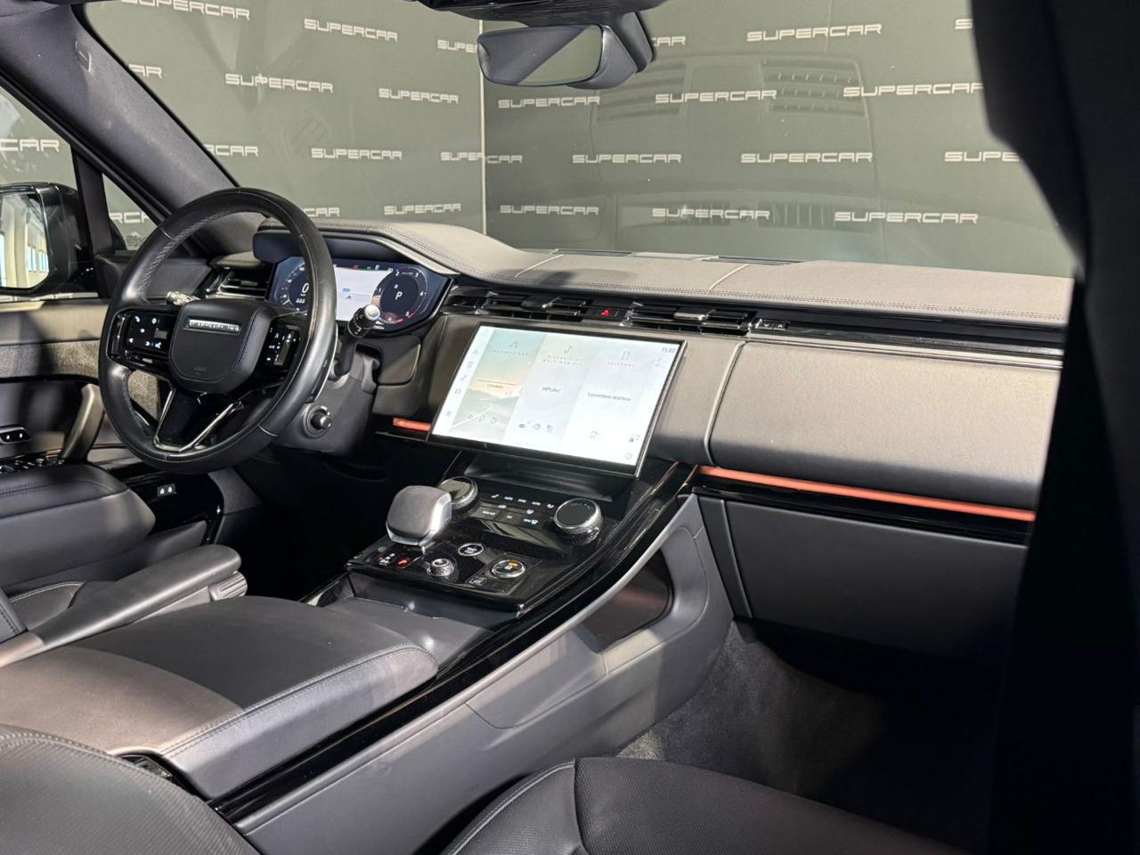 LAND ROVER Range Rover Sport 3.0D l6 249 CV Dynamic SE - 10